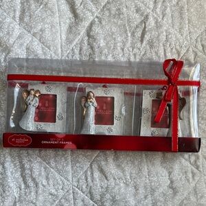 Set of 3 Angle Ornaments